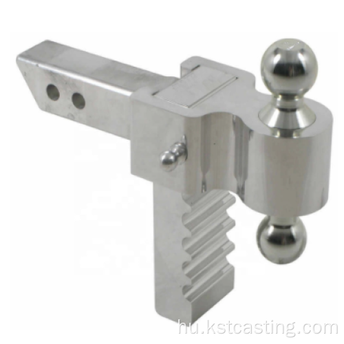 Erős nagy teherbírású pótkocsi Hitch Ball Mount